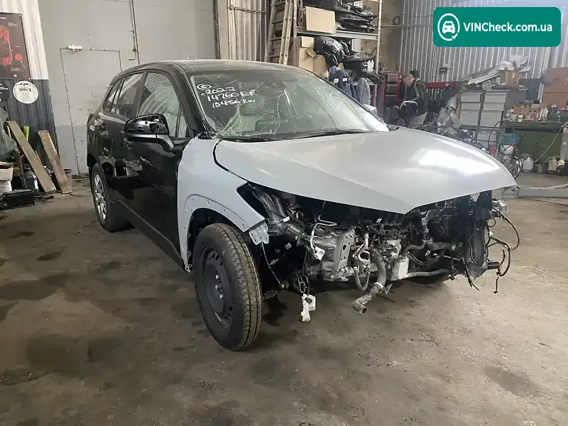 Toyota Corolla 2021, фото з оголошення 1 з 14, VIN 7MUAAABG2NV002277