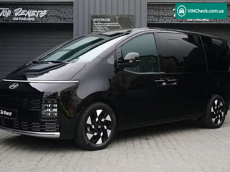 Hyundai Staria 2026, фото з оголошення 2 з 20, VIN KMHYF811DVU286710