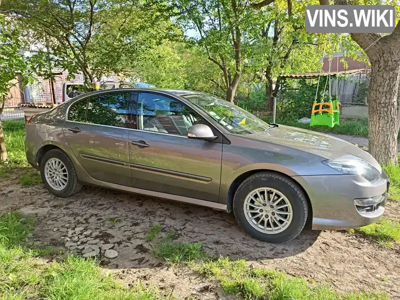 Renault Laguna 2010, фото з оголошення 1 з 21, VIN VF1BT1R0644557272