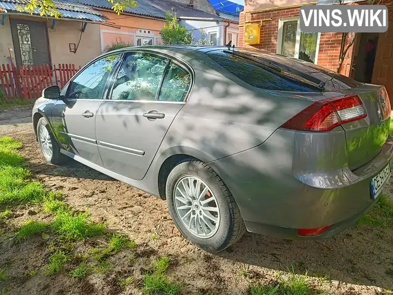 Renault Laguna 2010, фото з оголошення 2 з 21, VIN VF1BT1R0644557272