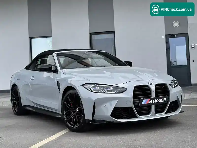 BMW M4 2023, фото з оголошення 1 з 21, VIN WBS33BA04RCP49709