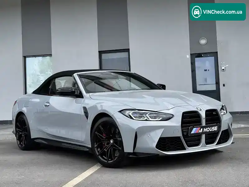 BMW M4 2023, фото з оголошення 2 з 21, VIN WBS33BA04RCP49709