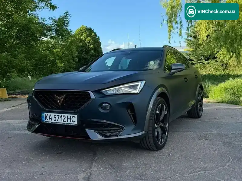 Cupra Formentor 2022, фото з оголошення 2 з 21, VIN VSSZZZKMZNR042459