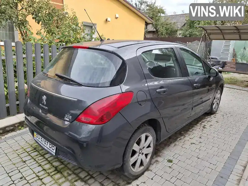 Peugeot 308 2013, фото з оголошення 2 з 11, VIN VF34C9HR8DS168593