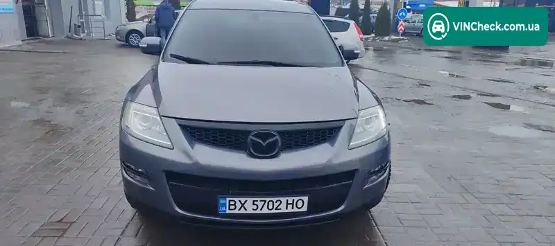 Mazda CX-9 2007, фото з оголошення 1 з 9, VIN JM3TB38C870113297