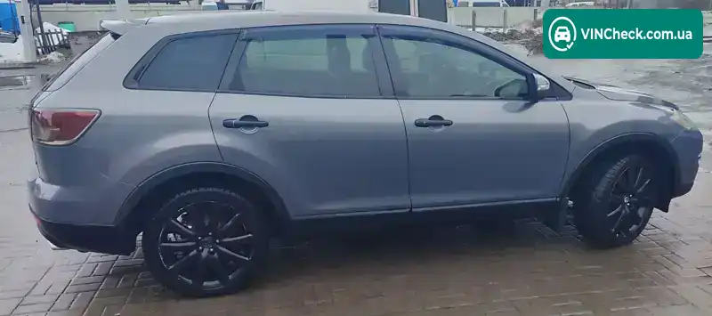 Mazda CX-9 2007, фото з оголошення 2 з 9, VIN JM3TB38C870113297