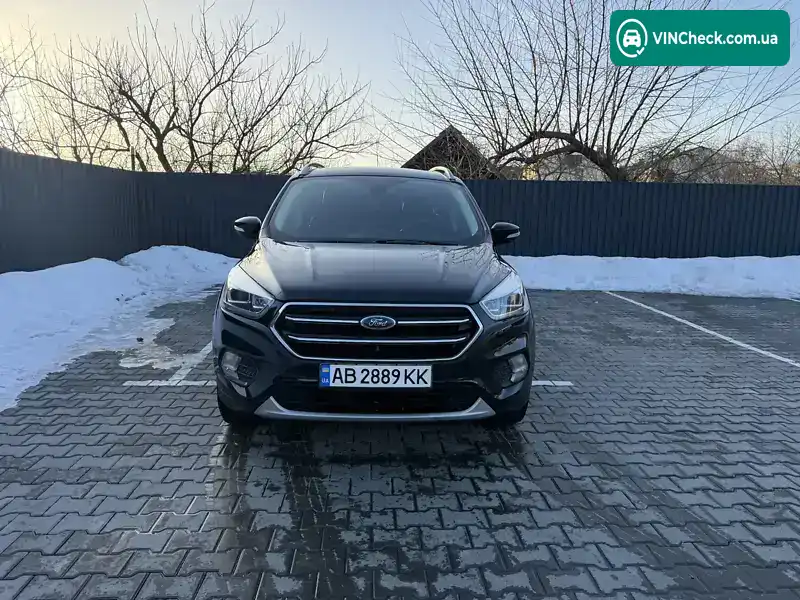 Ford Escape 2018, фото з оголошення 2 з 21, VIN 1FMCU0J95JUC26572