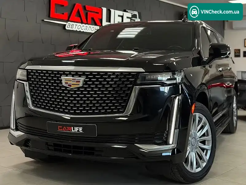 Cadillac Escalade 2023, фото з оголошення 1 з 20, VIN 1GYS4JKT2PR397110