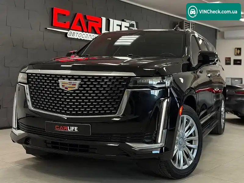 Cadillac Escalade 2023, фото з оголошення 2 з 20, VIN 1GYS4JKT2PR397110