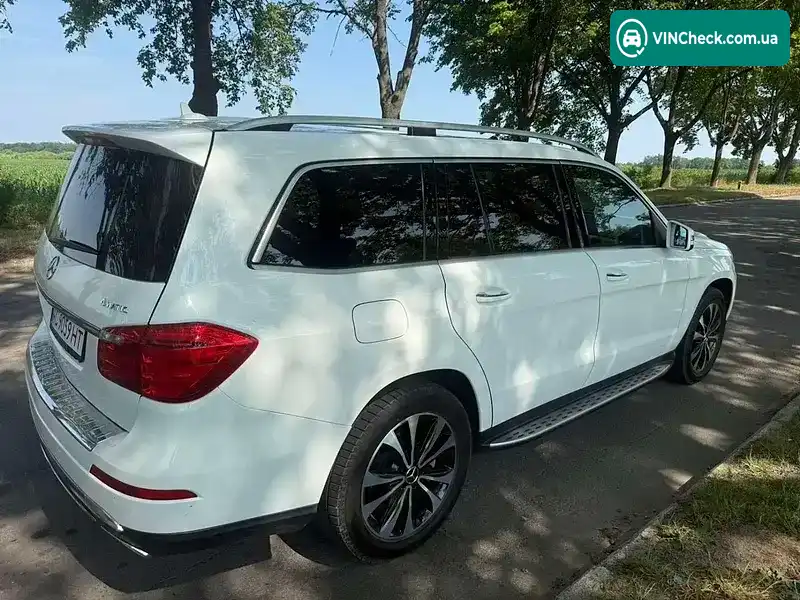 Mercedes-Benz GL-Class 2015, фото з оголошення 1 з 20, VIN 4JGDF6EE1GA671572