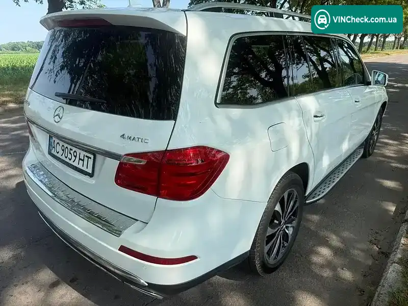 Mercedes-Benz GL-Class 2015, фото з оголошення 2 з 20, VIN 4JGDF6EE1GA671572
