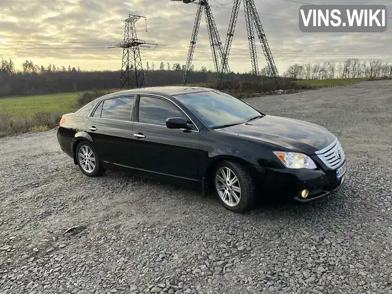 Toyota Avalon 2008, фото з оголошення 1 з 19, VIN 4T1BK36BX8U303607