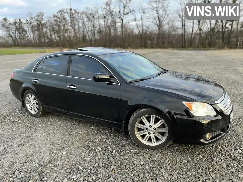 Toyota Avalon 2008, фото з оголошення 2 з 19, VIN 4T1BK36BX8U303607
