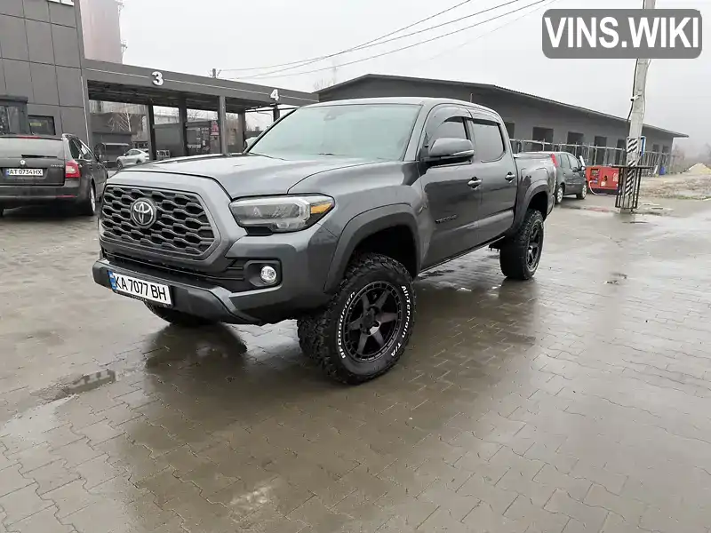Toyota Tacoma 2020, фото з оголошення 1 з 21, VIN 3TMCZ5AN7LM360636