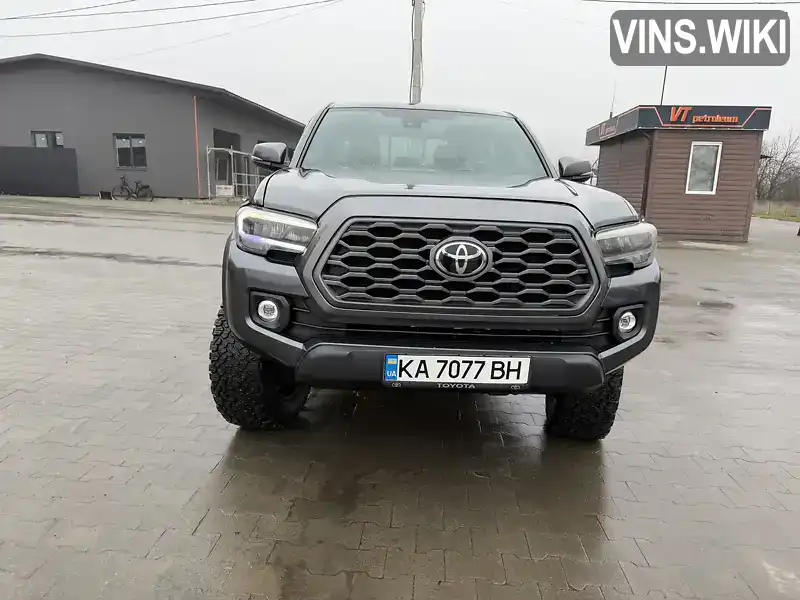 Toyota Tacoma 2020, фото з оголошення 2 з 21, VIN 3TMCZ5AN7LM360636