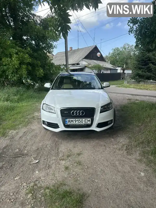 Audi A3 2010, фото з оголошення 1 з 17, VIN WAUMFAFM5AA150131