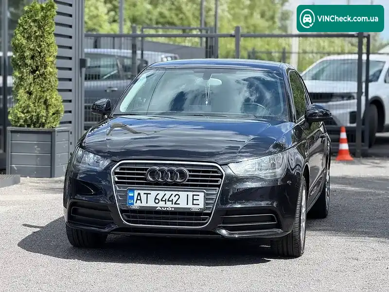 Audi A1 2010, фото з оголошення 1 з 20, VIN WAUZZZ8X7BB048148