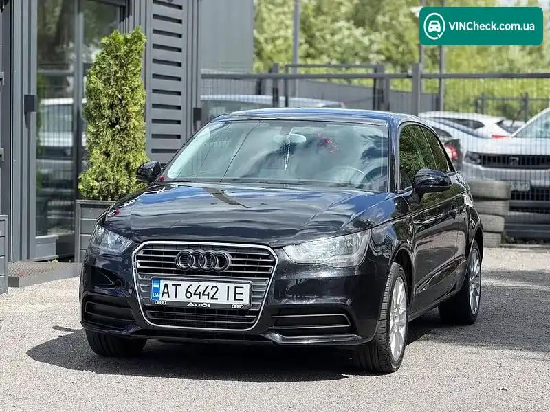 Audi A1 2010, фото з оголошення 2 з 20, VIN WAUZZZ8X7BB048148