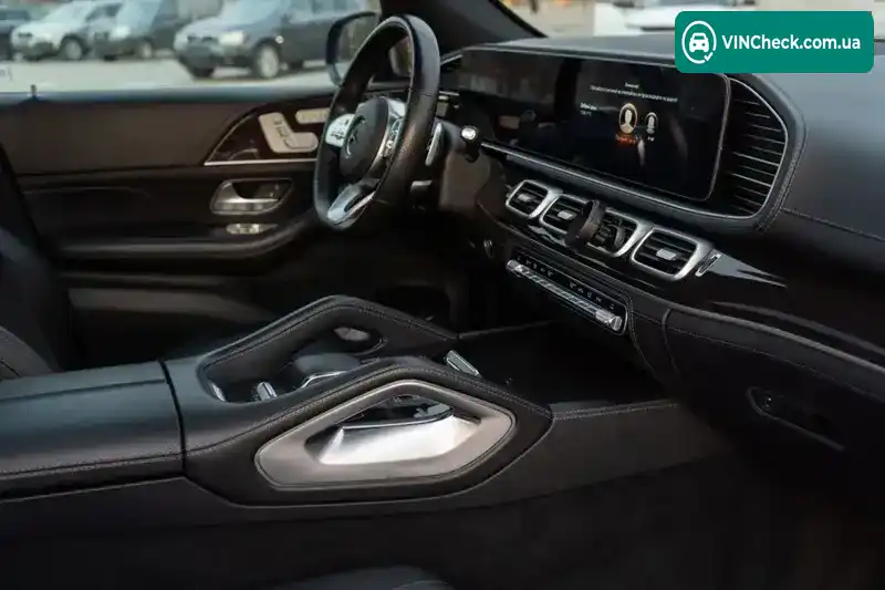 Mercedes-Benz GLS-Class 2021, фото з оголошення 2 з 12, VIN W1N1679231A528689