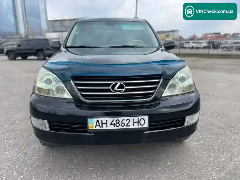Lexus GX 2004, фото з оголошення 2 з 21, VIN JTJBT20X140061384