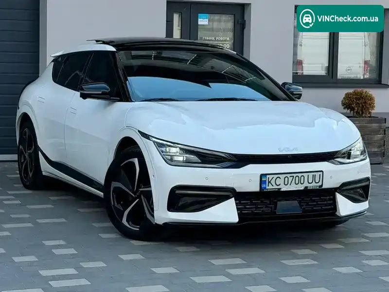 Kia EV6 2024, фото з оголошення 2 з 21, VIN KNDC4DLC2R5203924