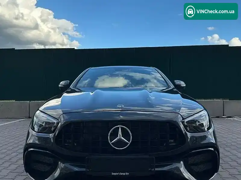 Mercedes-Benz E-Class 2023, фото з оголошення 1 з 20, VIN W1KZF8DB5PB186395
