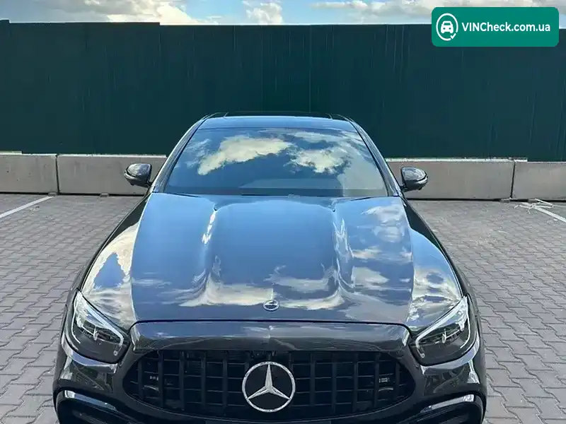 Mercedes-Benz E-Class 2023, фото з оголошення 2 з 20, VIN W1KZF8DB5PB186395