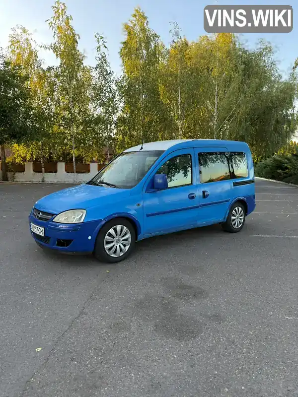 Opel Combo 2005, фото з оголошення 2 з 13, VIN W0L0XCF0653022067
