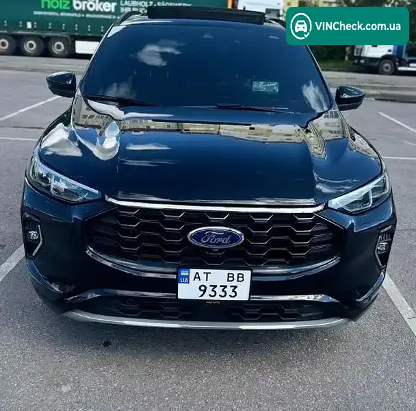Ford Escape 2023, фото з оголошення 1 з 15, VIN 1FMCU9PA5PUA98283