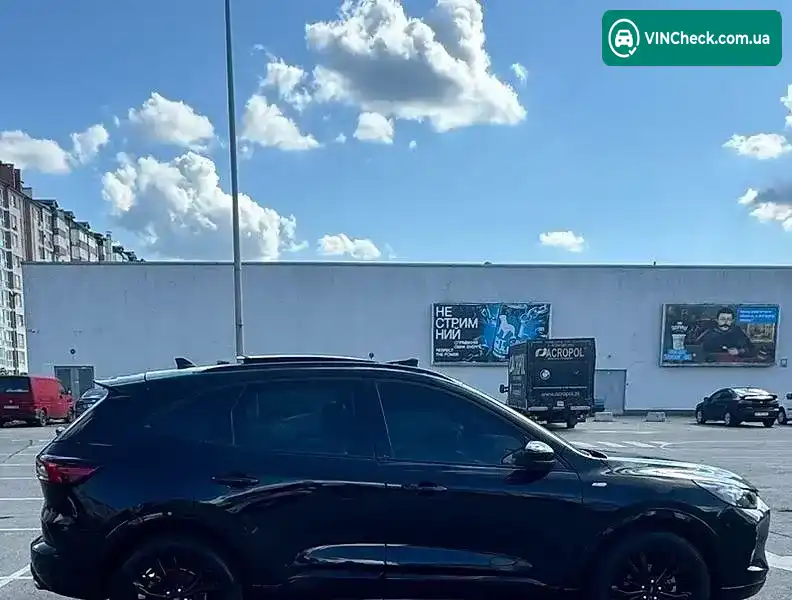 Ford Escape 2023, фото з оголошення 2 з 15, VIN 1FMCU9PA5PUA98283