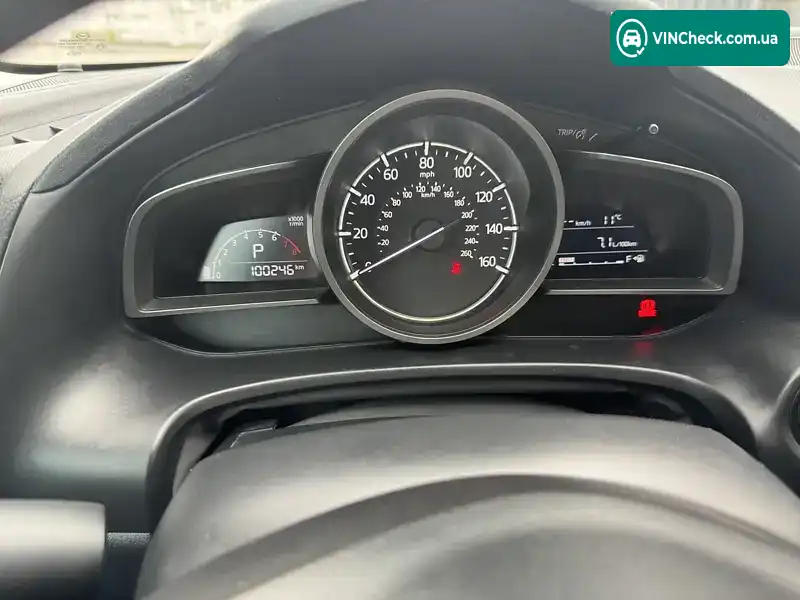 Mazda 3 2017, фото з оголошення 1 з 14, VIN 3MZBN1L75HM142875