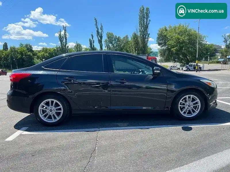 Ford Focus 2015, фото з оголошення 2 з 10, VIN 1FADP3F24FL298072