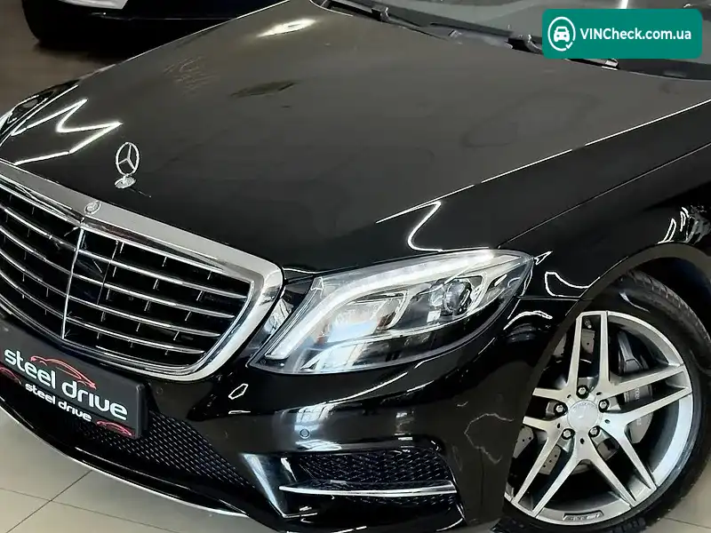 Mercedes-Benz S-Class 2016, фото з оголошення 2 з 20, VIN WDDUG3CB6GA267763