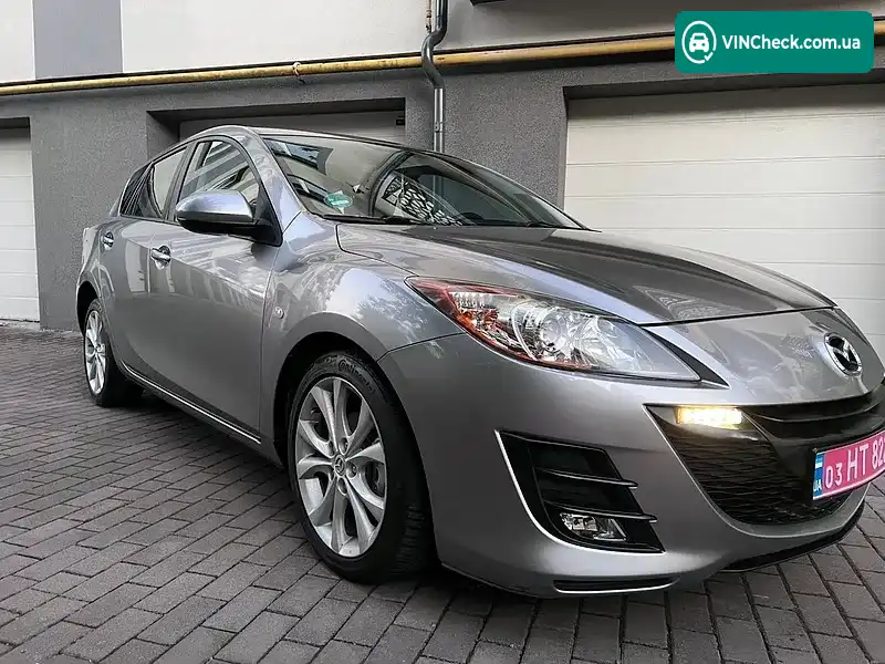Mazda 3 2010, фото з оголошення 1 з 20, VIN JMZBLA4Y601246933