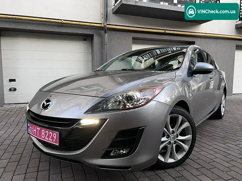 Mazda 3 2010, фото з оголошення 2 з 20, VIN JMZBLA4Y601246933