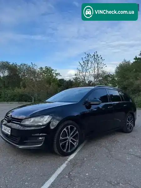 Volkswagen Golf 2016, фото з оголошення 1 з 21, VIN WVWZZZAUZGP608244