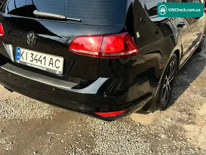 Volkswagen Golf 2016, фото з оголошення 2 з 21, VIN WVWZZZAUZGP608244