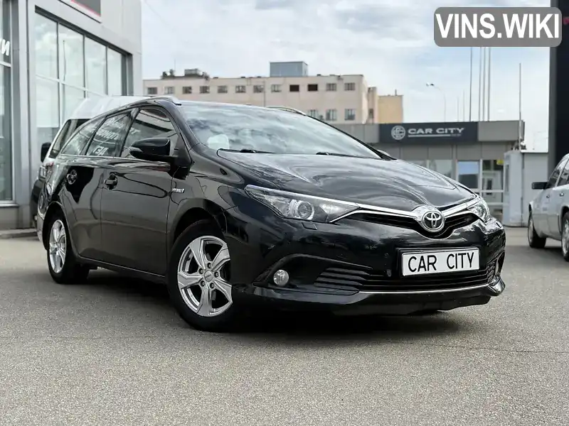 Toyota Auris 2018, фото з оголошення 1 з 21, VIN SB1ZS3JE60E415554