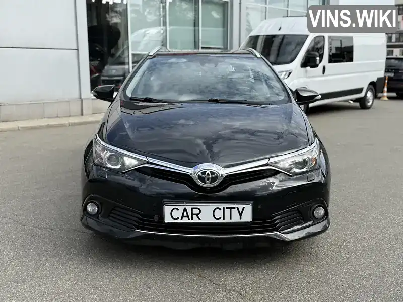 Toyota Auris 2018, фото з оголошення 2 з 21, VIN SB1ZS3JE60E415554
