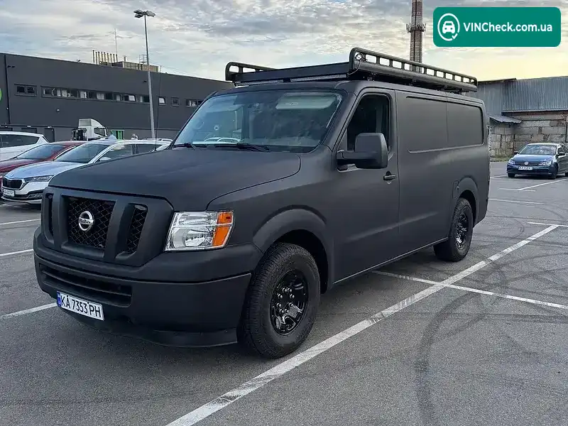 Nissan NV1500 2017, фото з оголошення 1 з 20, VIN 1N6BF0KM1HN804908