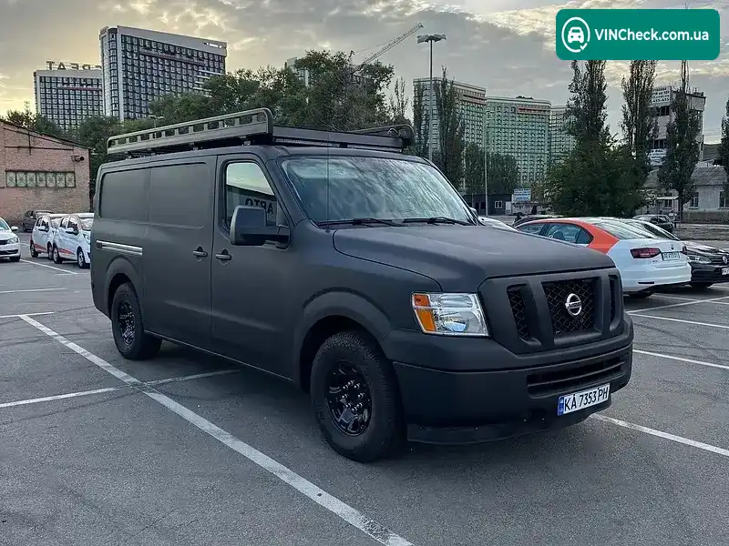 Nissan NV1500 2017, фото з оголошення 2 з 20, VIN 1N6BF0KM1HN804908