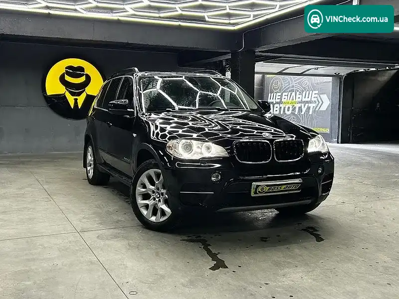 BMW X5 2013, фото з оголошення 2 з 20, VIN 5UXZW0C51D0B91870
