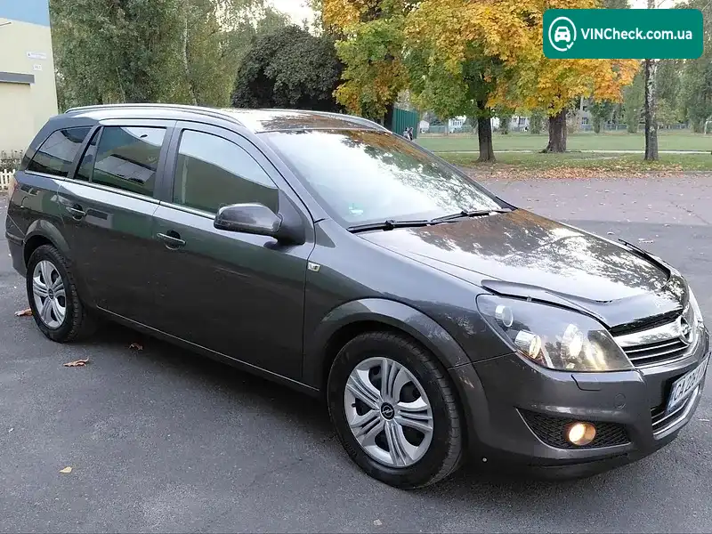 Opel Astra 2009, фото з оголошення 2 з 20, VIN W0L0AHL3592113580