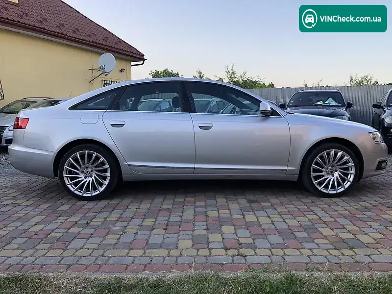 Audi A6 2010, фото з оголошення 2 з 20, VIN WAUZZZ4FXBN011638
