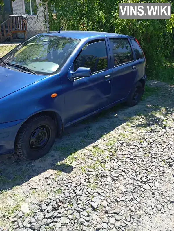 Fiat Punto 1995, фото з оголошення 2 з 21, VIN ZFA17600002163485
