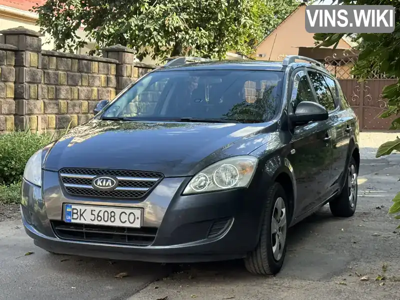 Kia Ceed 2009, фото з оголошення 1 з 13, VIN U5YFF52129L086631