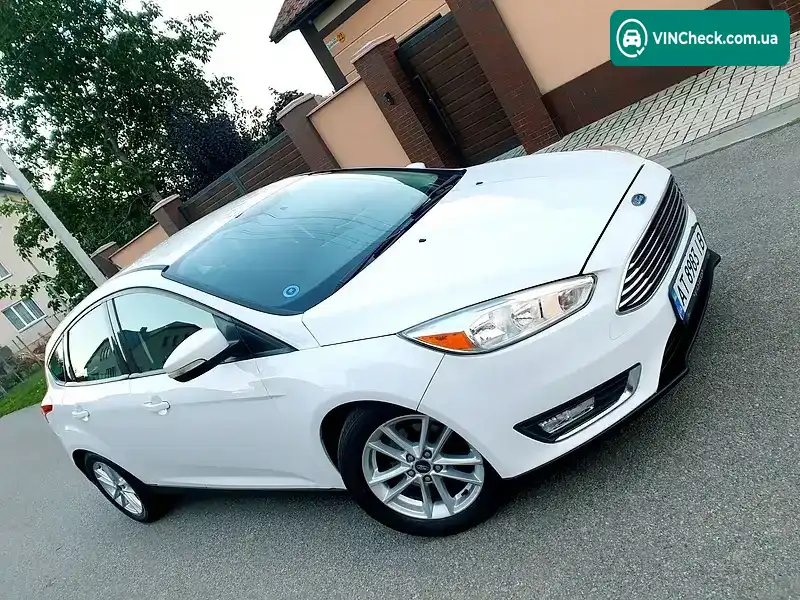 Ford Focus 2016, фото з оголошення 1 з 20, VIN 1FADP3K27GL384192