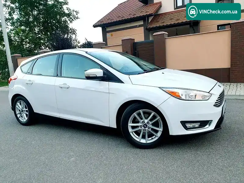 Ford Focus 2016, фото з оголошення 2 з 20, VIN 1FADP3K27GL384192