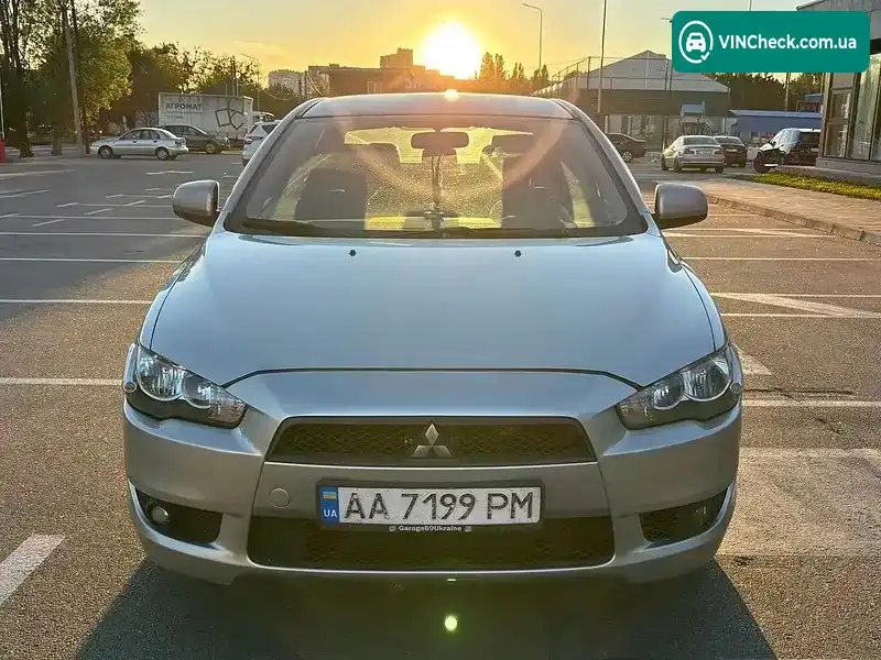 Mitsubishi Lancer 2012, фото з оголошення 2 з 20, VIN JMBSNCY1ACU000639