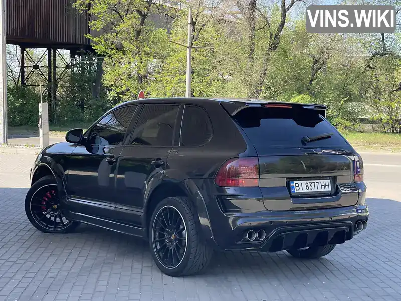Porsche Cayenne 2006, фото з оголошення 2 з 18, VIN WP1ZZZ9PZ6LA82406